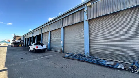 236 Wadeville Rd, Wadeville, Germiston, 1422, South Africa- Unit 4 - 3000m² - Warehouse To Let in Wadeville (6)